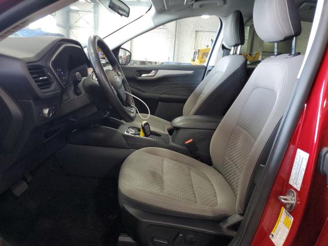 Photo 7 from auction – 2021 FORD ESCAPE SE with VIN 1FMCU9G68MUA22984