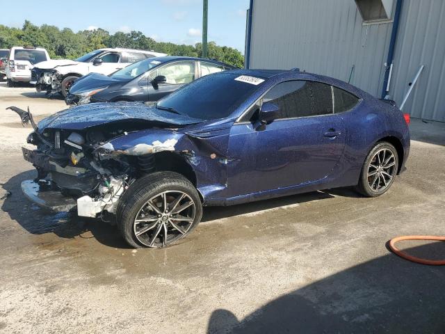 TOYOTA 86 BASE 2017 with VIN JF1ZNAA17H9705445 - Photo from auction