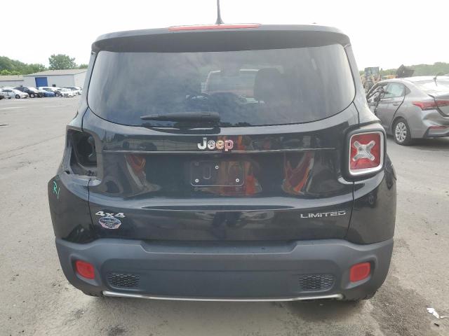 Photo 6 from auction – 2015 JEEP RENEGADE L with VIN ZACCJBDT0FPB70033