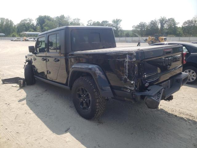 Foto 2 de la subasta – 2021 JEEP GLADIATOR con VIN 1C6HJTAG6ML514119