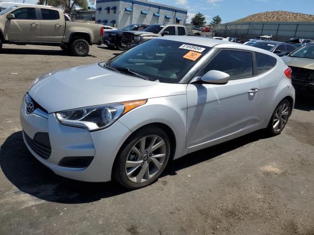 HYUNDAI VELOSTER 2016 with VIN KMHTC6AD7GU285545 - Photo from auction