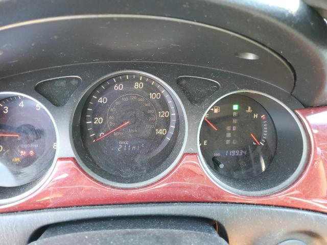 Photo 9 from auction – 2004 LEXUS ES 330 with VIN JTHBA30G145049669