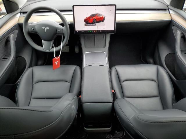 Photo 8 from auction – 2023 TESLA MODEL Y with VIN LRWYGDEE3PC110394