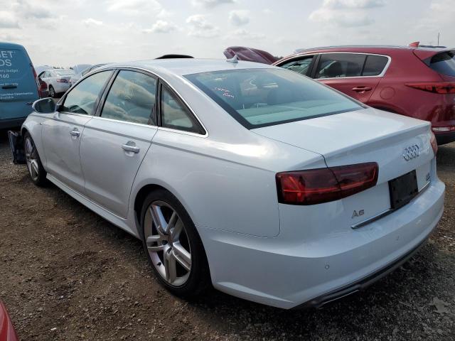Photo 2 from auction – 2016 AUDI A6 PREMIUM with VIN WAUGFAFC9GN022352