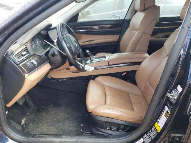 Photo 7 from auction – 2012 BMW 750 LXI with VIN WBAKC8C53CC435066