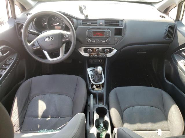 Photo 8 from auction – 2015 KIA RIO LX with VIN KNADM4A33F6438939