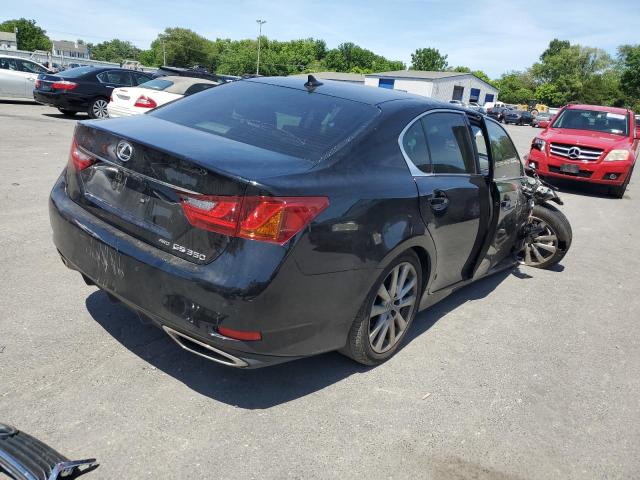 Photo 3 from auction – 2014 LEXUS GS 350 with VIN JTHCE1BL2E5022733