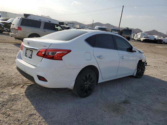 Photo 3 from auction – 2017 NISSAN SENTRA S with VIN 3N1AB7AP1HY368677