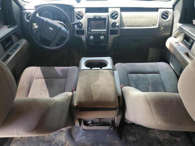 Photo 8 from auction – 2010 FORD F150 SUPER with VIN 1FTFW1EV7AKE06110
