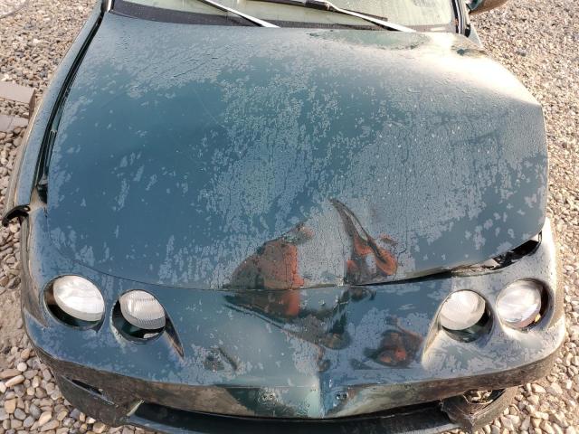 Photo 11 from auction – 2001 ACURA INTEGRA LS with VIN JH4DC44571S005657