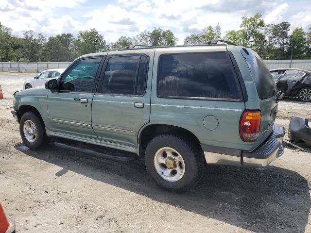 Photo 2 from auction – 1998 FORD EXPLORER with VIN 1FMZU34E7WUA26109