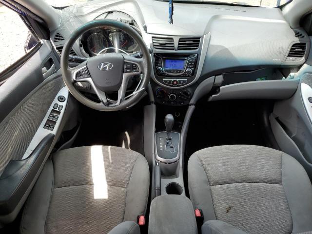 Photo 8 from auction – 2013 HYUNDAI ACCENT GLS with VIN KMHCT4AE8DU402378