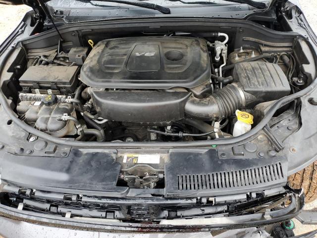 Photo 11 from auction – 2018 DODGE DURANGO SX with VIN 1C4RDHAG9JC143213