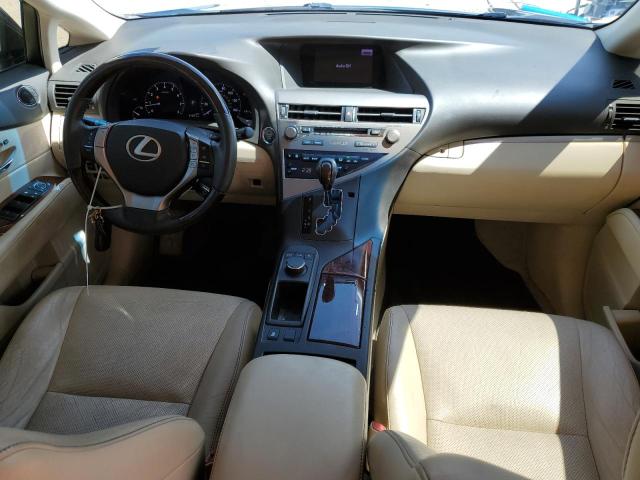 Foto 8 de la subasta – 2014 LEXUS RX 350 con VIN 2T2ZK1BA8EC147849