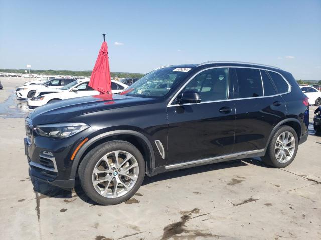 BMW X5 SDRIVE 2020 with VIN 5UXCR4C01L9C83645 - Photo from auction