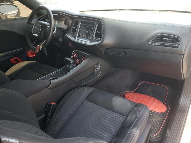 Photo 8 from auction – 2018 DODGE CHALLENGER with VIN 2C3CDZAG5JH245847