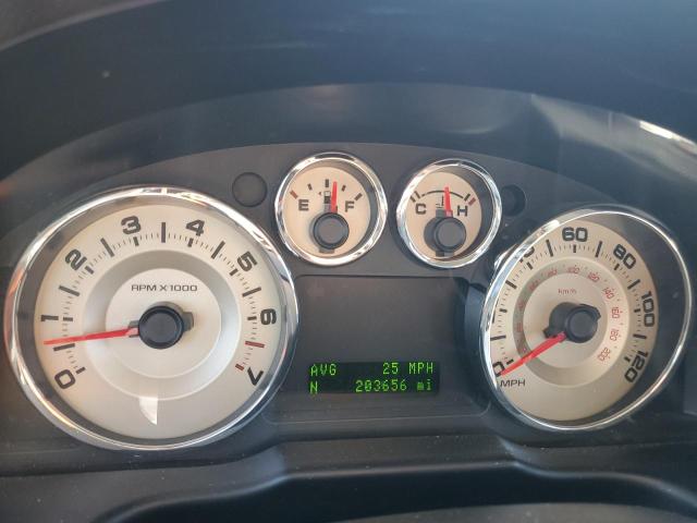 Photo 9 from auction – 2010 FORD EDGE SEL with VIN 2FMDK3JC9ABA59663