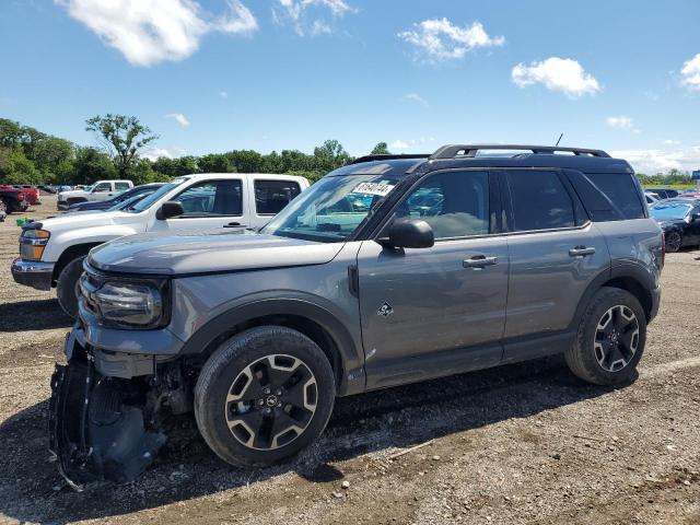 Photo 1 from auction – 2023 FORD BRONCO SPO with VIN 3FMCR9C65PRD62130