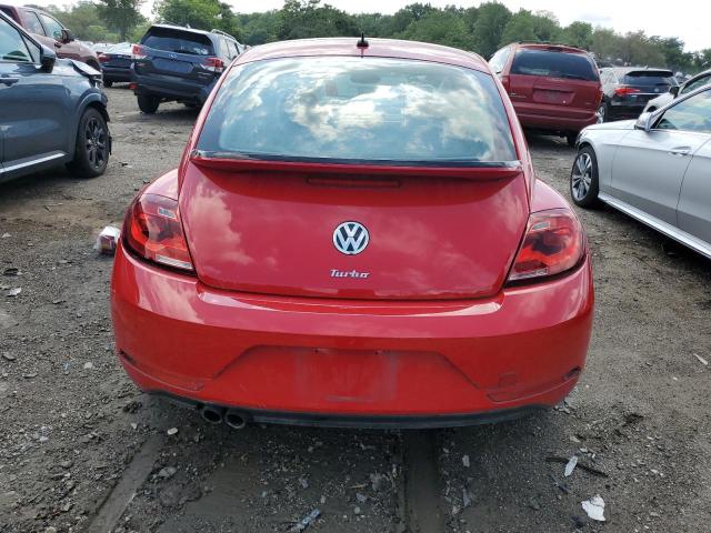 Photo 6 from auction – 2018 VOLKSWAGEN BEETLE S with VIN 3VWFD7AT2JM725515