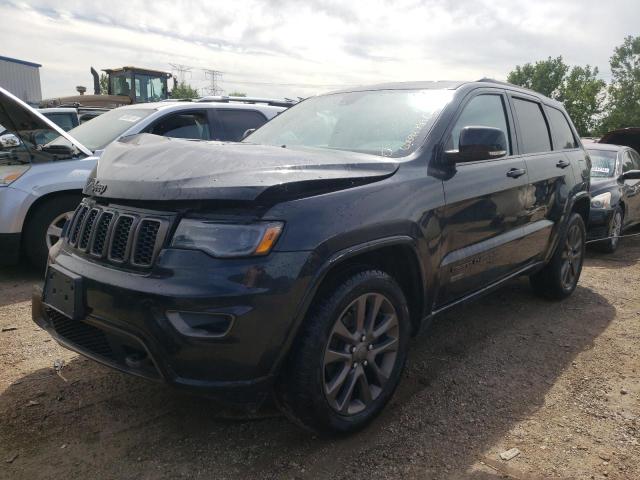 JEEP GRAND CHER 2016 with VIN 1C4RJFBG5GC391852 - Photo from auction