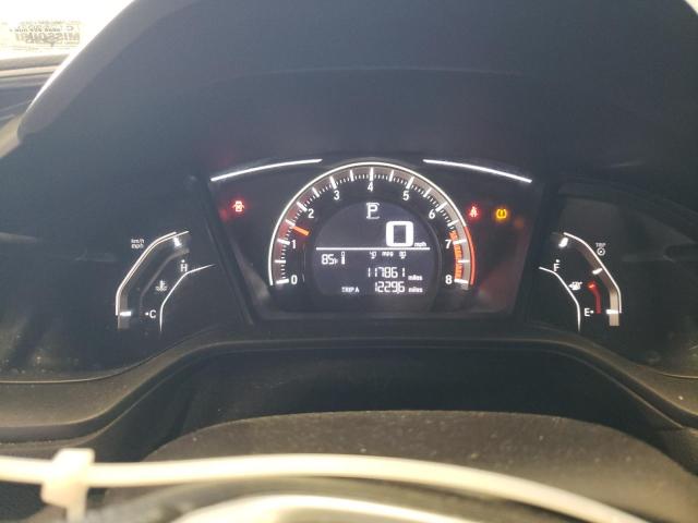 Photo 9 from auction – 2017 HONDA CIVIC LX with VIN 19XFC2F56HE047553
