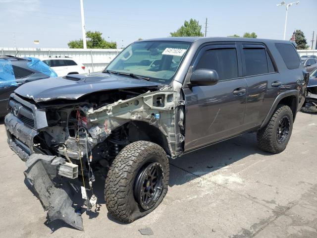 TOYOTA 4RUNNER SR 2010 with VIN JTEBU5JR3A5019925 - Photo from auction