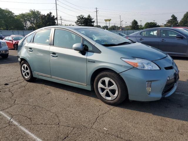 Photo 4 from auction – 2012 TOYOTA PRIUS with VIN JTDKN3DU7C1497037
