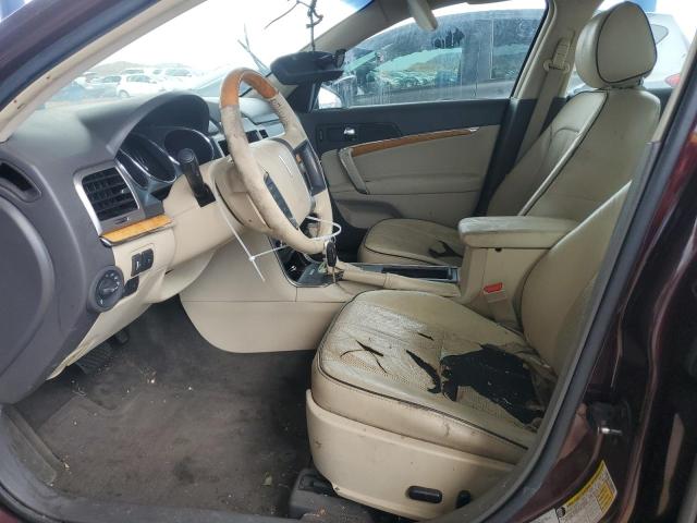 Photo 7 from auction – 2012 LINCOLN MKZ with VIN 3LNHL2GC2CR819226