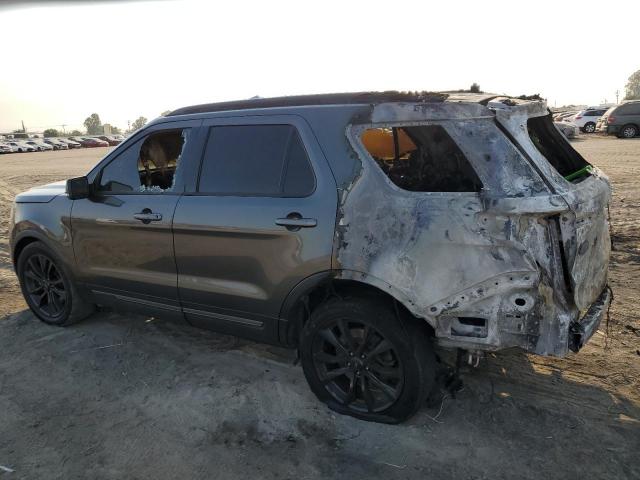 Photo 2 from auction – 2017 FORD EXPLORER X with VIN 1FM5K7D85HGB91874