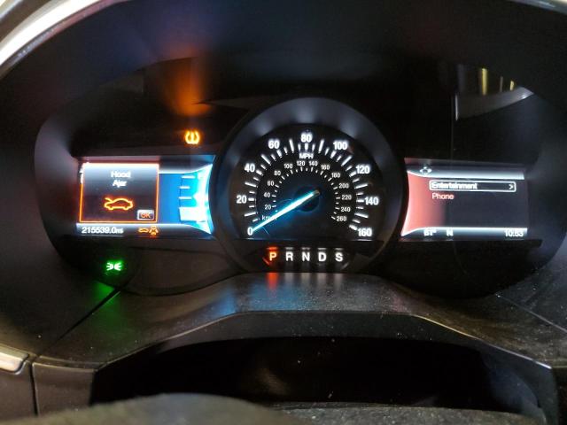 Photo 9 from auction – 2016 FORD EDGE TITAN with VIN 2FMPK4K87GBB05609
