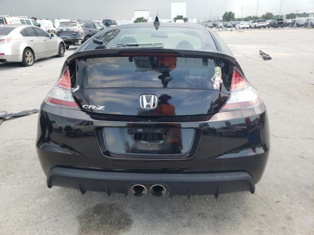 Photo 6 from auction – 2012 HONDA CR-Z EX with VIN JHMZF1D69CS004727