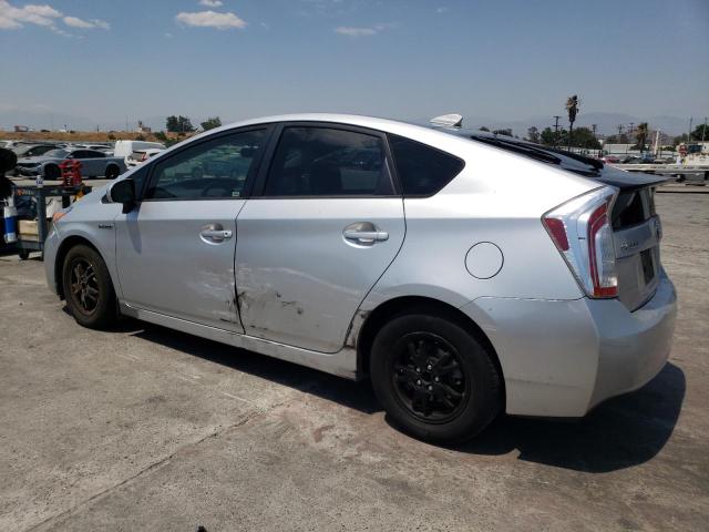 Photo 2 from auction – 2013 TOYOTA PRIUS with VIN JTDKN3DU4D0343991