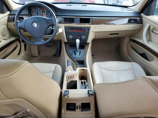 Photo 8 from auction – 2009 BMW 335 XI with VIN WBAPL33579A406344