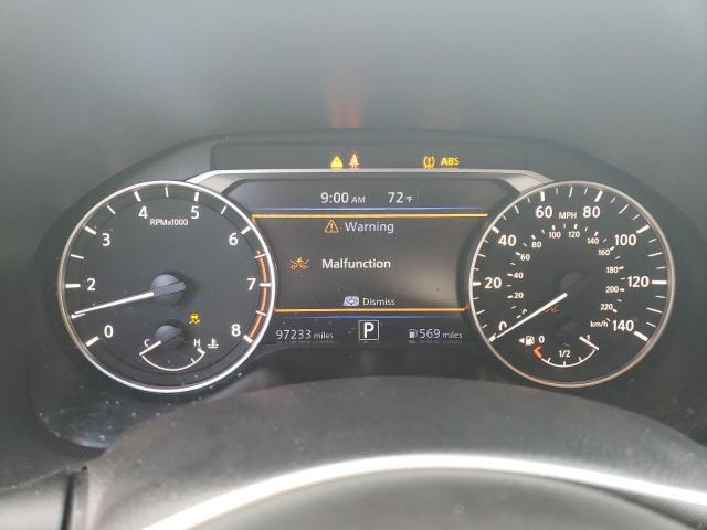 Photo 9 from auction – 2020 NISSAN ALTIMA S with VIN 1N4BL4BV2LC186374