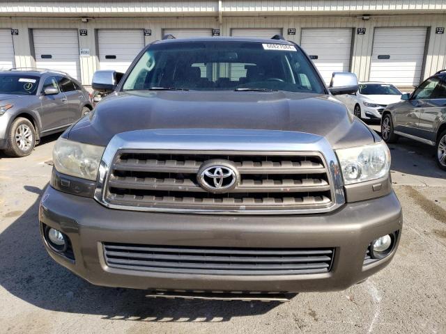 Photo 5 from auction – 2008 TOYOTA SEQUOIA PL with VIN 5TDZY67A78S013175