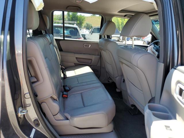 Photo 11 from auction – 2014 HONDA PILOT EXLN with VIN 5FNYF4H74EB039080