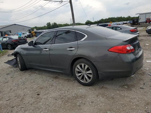 Photo 2 from auction – 2012 INFINITI M37 X with VIN JN1BY1AR2CM393522