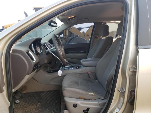 Photo 7 from auction – 2011 DODGE DURANGO CR with VIN 1D4RD4GG7BC729686