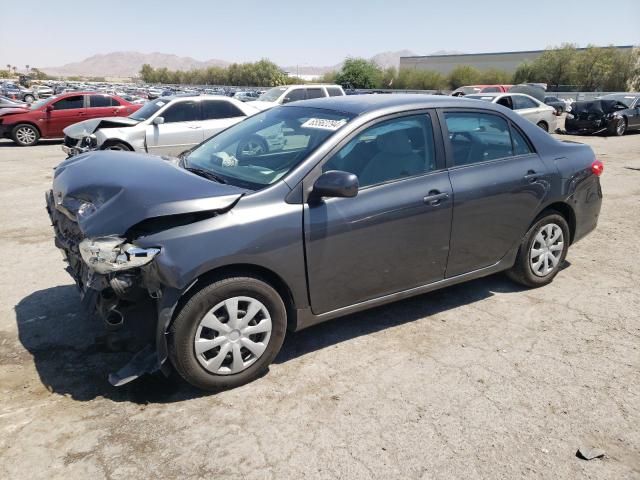 TOYOTA COROLLA BA 2011 with VIN 2T1BU4EE7BC696826 - Photo from auction