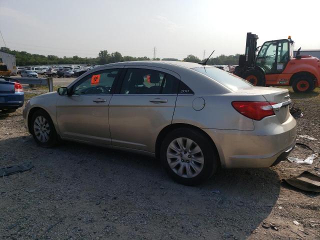 Photo 2 from auction – 2014 CHRYSLER 200 LX with VIN 1C3CCBAB0EN146669