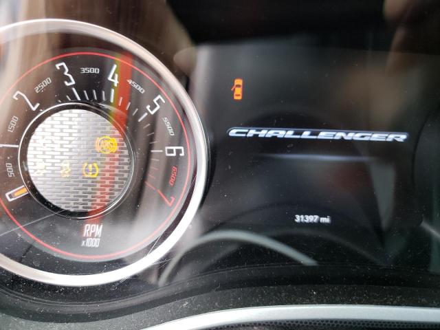 Photo 9 from auction – 2018 DODGE CHALLENGER with VIN 2C3CDZGG4JH192792