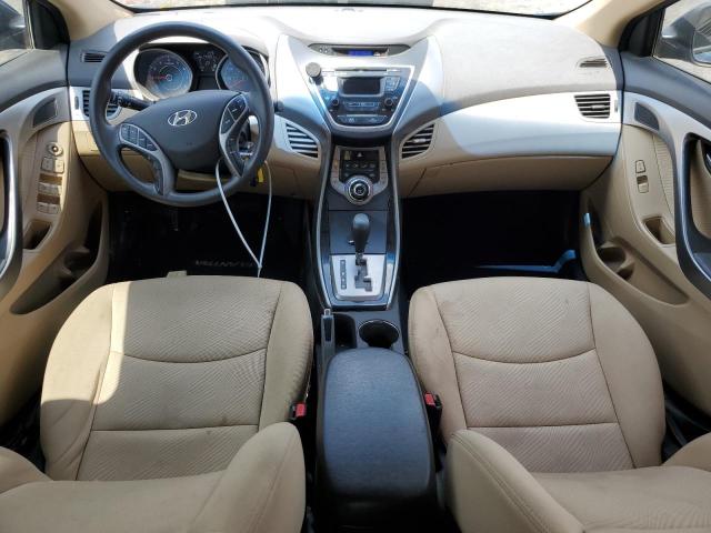 Photo 8 from auction – 2013 HYUNDAI ELANTRA GL with VIN KMHDH4AE2DU976447