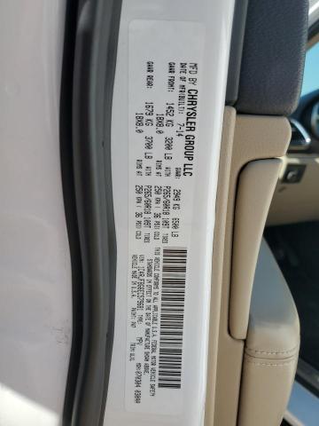 Photo 14 from auction – 2014 JEEP GRAND CHER with VIN 1C4RJFBG6EC579681