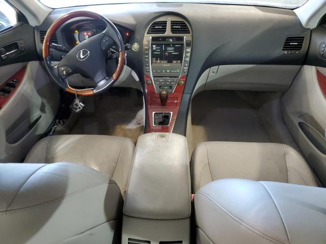 Photo 8 from auction – 2009 LEXUS ES 350 with VIN JTHBJ46G292309342
