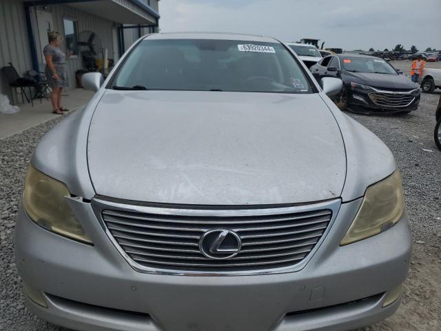 Photo 5 from auction – 2007 LEXUS LS 460 with VIN JTHBL46F475025014