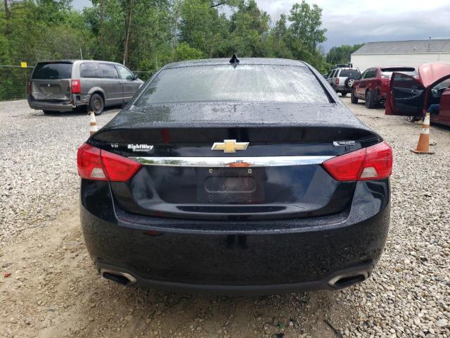 Photo 6 from auction – 2019 CHEVROLET IMPALA PRE with VIN 2G1105S38K9133146