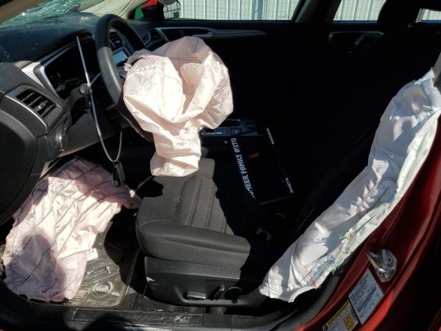 Photo 7 from auction – 2020 FORD FUSION SE with VIN 3FA6P0LU7LR221772