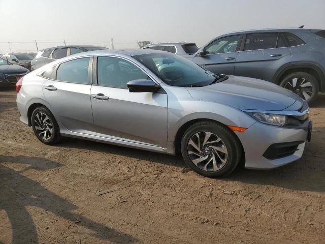 Photo 4 from auction – 2017 HONDA CIVIC EX with VIN 19XFC2F75HE018482