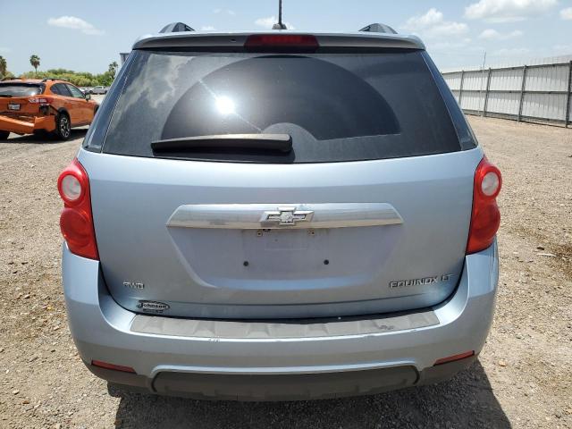 Photo 6 from auction – 2015 CHEVROLET EQUINOX LT with VIN 2GNFLFEK0F6173507