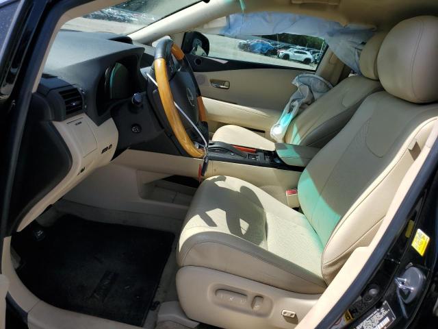 Photo 7 from auction – 2010 LEXUS RX 350 with VIN 2T2ZK1BA7AC037269